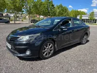 Occasion Toyota Avensis Advance 124 PK (91 kW) 2013 Zwart Sedan