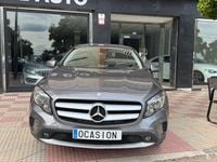 Usado Mercedes GLA200 Urban 136 CV (100 kW) 2015 Gris / plata SUV