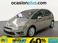 Usado Citroën C4 Picasso 109 CV (80 kW) 2011 Beige Monovolumen
