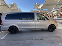 Usado Mercedes Vito 136 CV (100 kW) 2024 Gris / plata Van