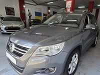 Usado VW Tiguan Advance 140 CV (102 kW) 2012 Gris / plata SUV