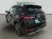 Nuevo Skoda Karoq SportLine 150 CV (110 kW) 2025 Negro SUV