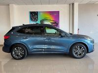Usado Ford Kuga ST-Line X 120 HP (88 kW) 2022 Azul SUV