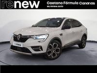 Usado Renault Arkana Techno 140 CV (102 kW) 2023 Blanco SUV