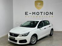 Usado Peugeot 308 Access 100 CV (73 kW) 2019 Blanco Berlina