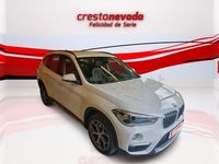 Usado BMW X1 Comfort Edition 143 CV (105 kW) 2015 Blanco SUV