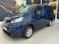 Usado Nissan Evalia Comfort 110 CV (80 kW) 2018 Azul Monovolumen