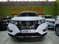 Usado Nissan X-Trail Acenta 131 CV (96 kW) 2018 Blanco SUV