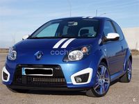 Usado Renault Twingo 130 CV (95 kW) 2012 Azul Utilitario