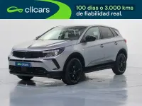 Brugt Opel Grandland X S 130 HK (95 kW) 2023 Grå SUV