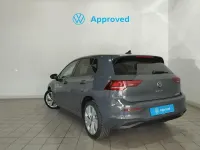 Usado VW Golf VIII Match 204 CV (150 kW) 2026 Gris Berlina
