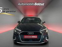 Usado Audi A3 e-tron 110 CV (80 kW) 2023 Gris Utilitario