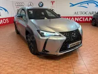 Usado Lexus UX Executive Line 184 CV (135 kW) 2023 Gris / plata SUV