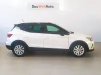 Usado Seat Arona Style 115 CV (84 kW) 2025 Blanco SUV