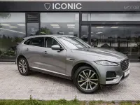 Usado Jaguar F-Pace S 204 CV (150 kW) 2023 Gris SUV