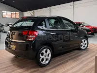 Usado Citroën C3 68 CV (50 kW) 2012 Negro Berlina