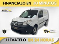 Usado Renault Kangoo 95 CV (69 kW) 2019 Blanco Monovolumen