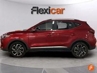 Usado MG ZS Luxury 111 CV (81 kW) 2023 Rojo Berlina