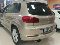 Usado VW Tiguan 110 CV (80 kW) 2014 Beige SUV