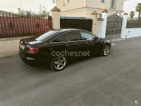 Usado Audi A6 180 CV (132 kW) 2005 Negro Berlina