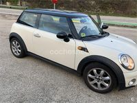 Usado Mini One D 90 CV (66 kW) 2010 Blanco Utilitario