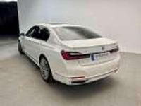 Usado BMW 745e 394 CV (289 kW) 2019 Blanco Berlina