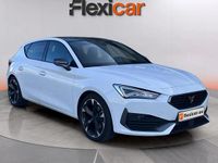 Usado Cupra Leon 150 CV (110 kW) 2024 Blanco Berlina