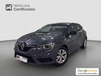 Usado Renault Mégane IV Zen 140 CV (102 kW) 2020 Gris / plata Berlina