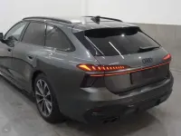 Usado Audi A6 S-Line 204 CV (150 kW) 2025 Gris Familiar