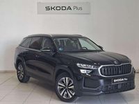 Usado Skoda Kodiaq Selection 150 CV (110 kW) 2025 Negro SUV