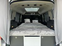 Usado Ford Grand Tourneo Connect Trend 115 CV (84 kW) 2014 Gris plata Monovolumen