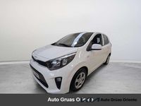 Usado Kia Picanto 67 CV (49 kW) 2024 Blanco Utilitario