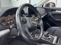 Usado Audi Q5 Advanced Plus 367 CV (269 kW) 2020 Marrón SUV