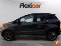 Usado Ford Ecosport ST-Line 125 CV (91 kW) 2019 Gris SUV