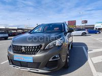Usado Peugeot 3008 Active 130 CV (95 kW) 2017 Gris / plata SUV