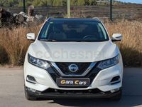 Usado Nissan Qashqai N-Connecta 140 CV (102 kW) 2019 Blanco SUV