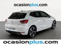Usado Seat Ibiza FR 150 CV (110 kW) 2024 Blanco Utilitario