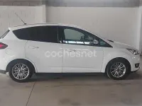 Usado Ford C-MAX Business Edition 120 CV (88 kW) 2015 Blanco Monovolumen