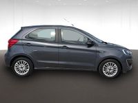 Usado Ford Ka Plus Ultimate 85 CV (62 kW) 2019 Gris smoke Utilitario