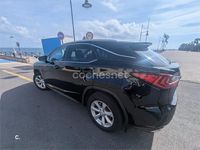 Usado Lexus RX450h Executive Line 313 CV (230 kW) 2018 Negro SUV