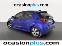 Usado Toyota Yaris Active 116 CV (85 kW) 2024 Azul Utilitario
