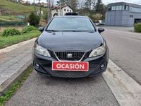 Usado Seat Ibiza ST Style 105 CV (77 kW) 2013 Negro Familiar