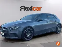 Begagnad Mercedes A180 116 HK (85 kW) 2018 Grå