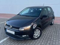 Occasion VW Polo 75 ch (55 kW) 2016 Noir Citadine