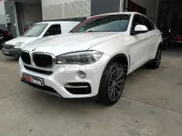 Usado BMW X6 258 CV (189 kW) 2018 Blanco SUV