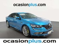 Usado Renault Talisman Intens 130 CV (95 kW) 2017 Azul Berlina