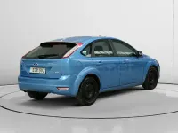 Usado Ford Focus Trend 90 CV (66 kW) 2010 Azul Berlina