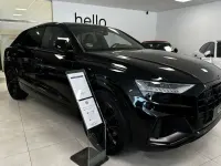 Usado Audi SQ8 Ambiente 507 CV (372 kW) 2023 Negro SUV