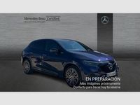 Usado Mercedes EQE350 AMG 235 kW (320 CV) 2025 Azul SUV