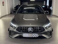Usado Mercedes A35 AMG AMG Line Premium 306 CV (225 kW) 2024 Gris Utilitario